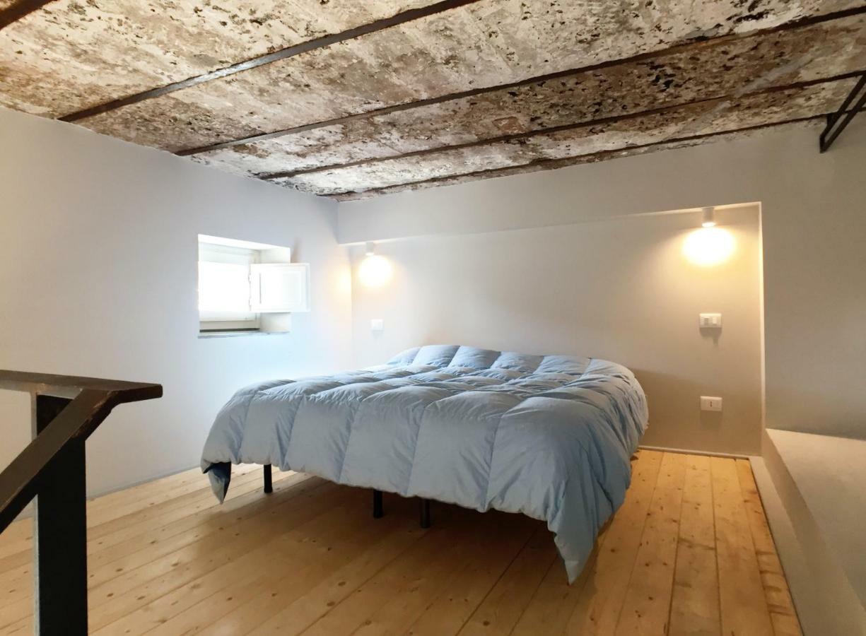 Il Coro Delle Nuvole Hotel CTA Eksteriør billede