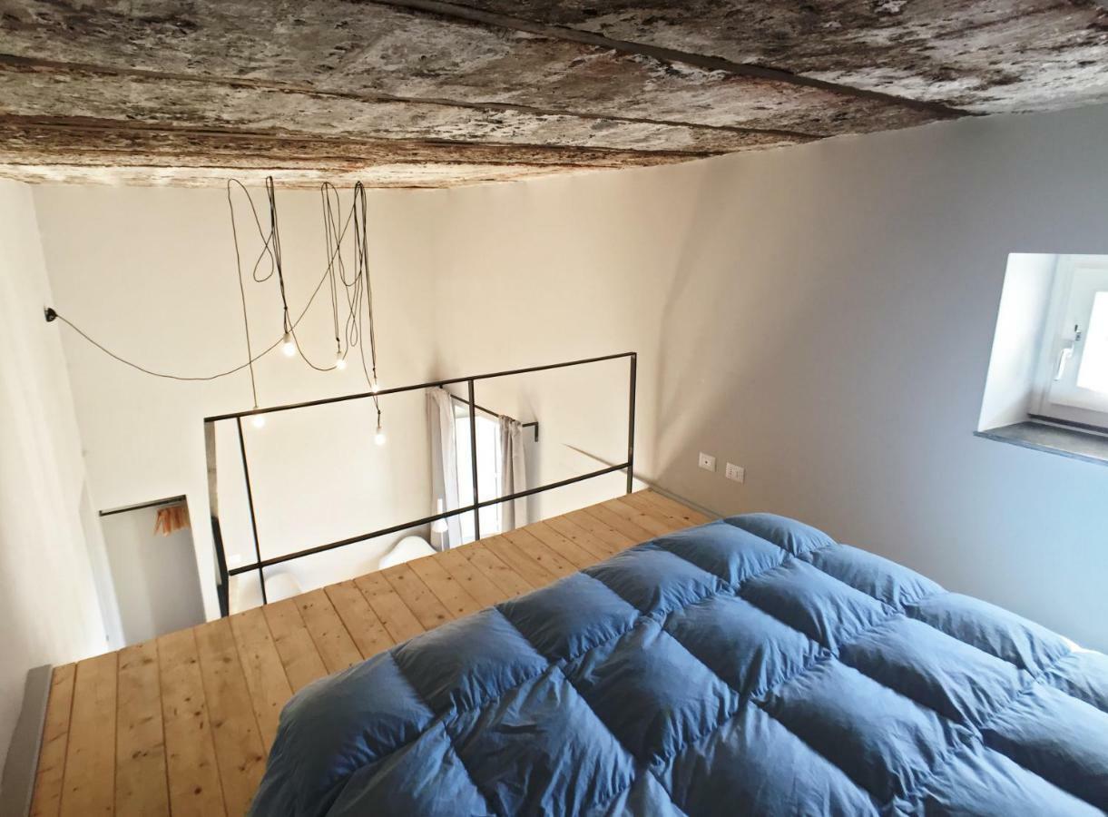 Il Coro Delle Nuvole Hotel CTA Eksteriør billede