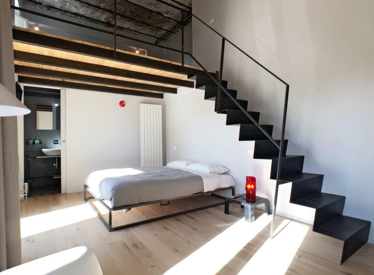 Il Coro Delle Nuvole Hotel CTA Eksteriør billede