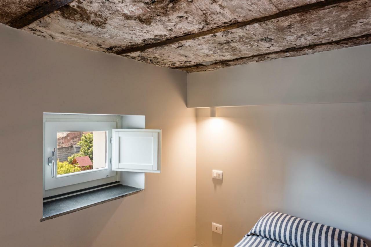 Il Coro Delle Nuvole Hotel CTA Eksteriør billede