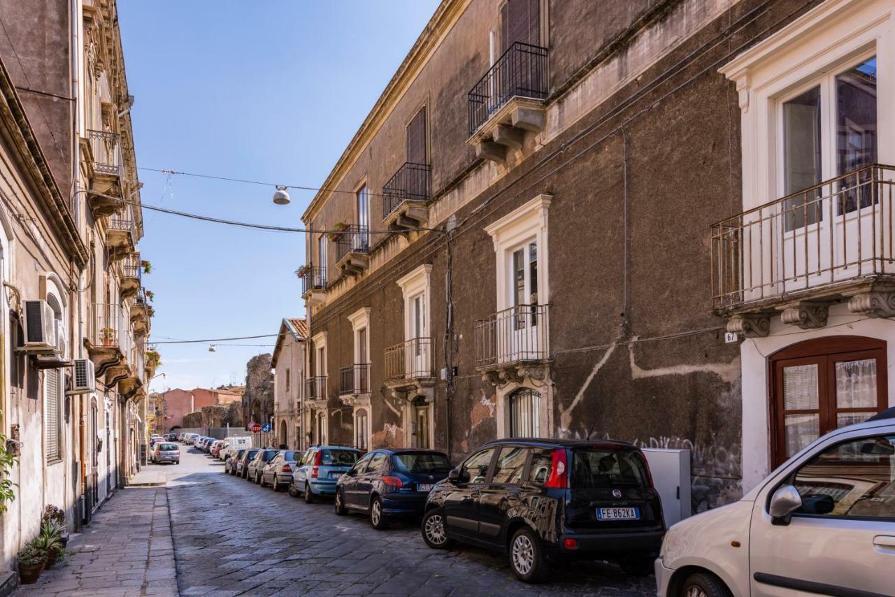 Il Coro Delle Nuvole Hotel CTA Eksteriør billede