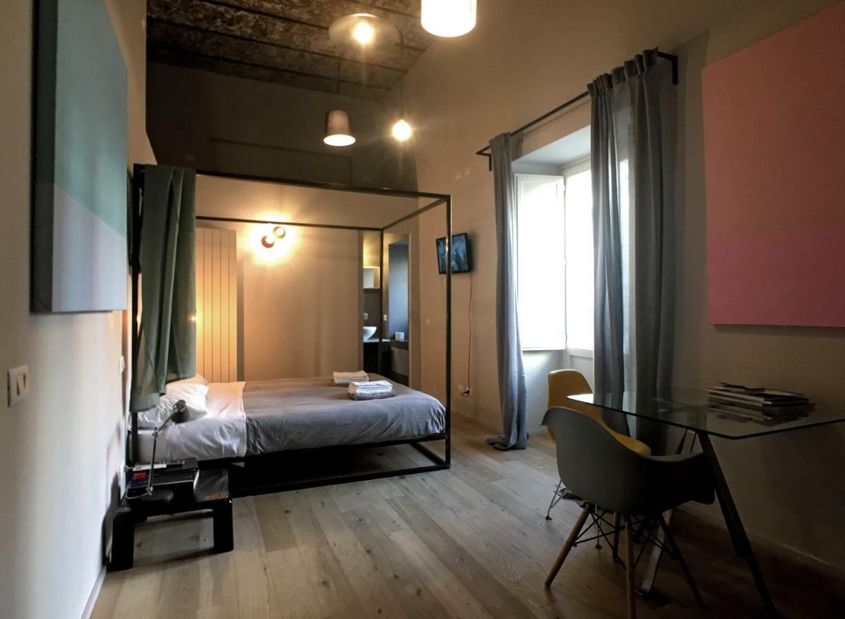 Il Coro Delle Nuvole Hotel CTA Eksteriør billede
