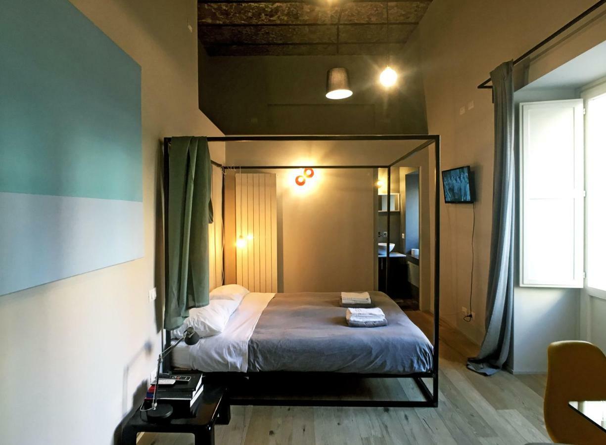 Il Coro Delle Nuvole Hotel CTA Eksteriør billede