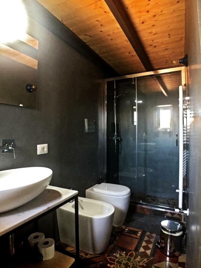Il Coro Delle Nuvole Hotel CTA Eksteriør billede